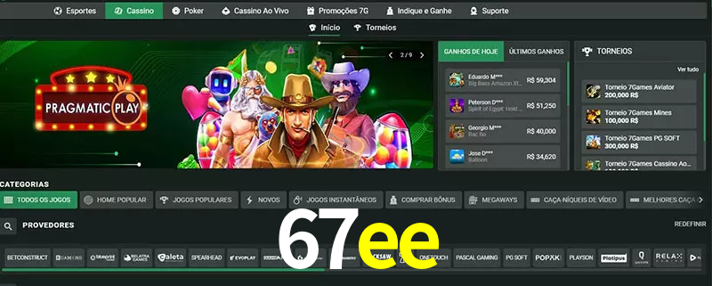 cassino 67ee
