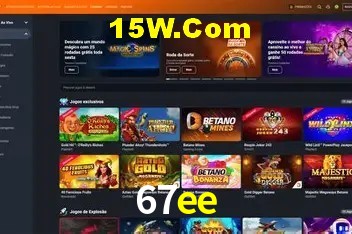 Slots com jackpots e giros grátis na 67ee
