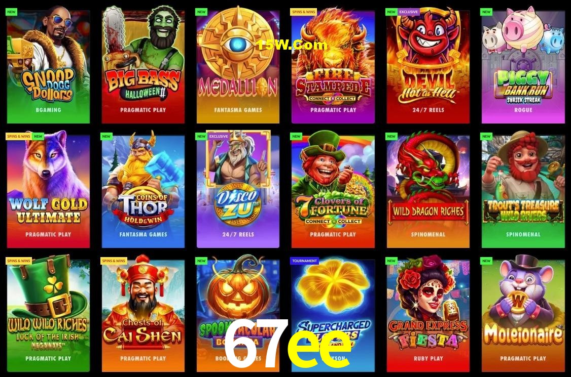Slot Games 67ee