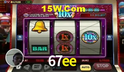 Bônus e promoções da 67ee