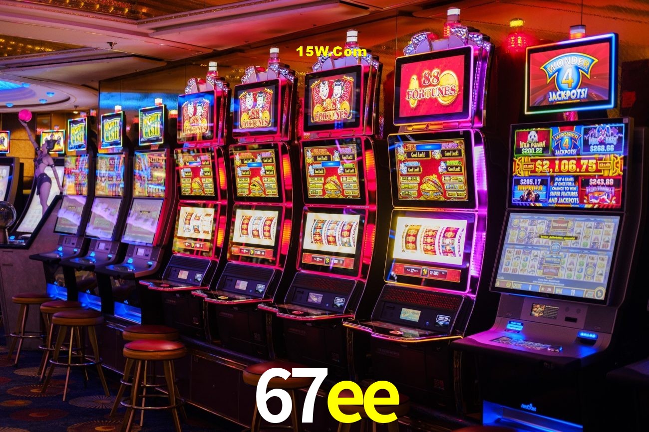 Game Providers 67ee